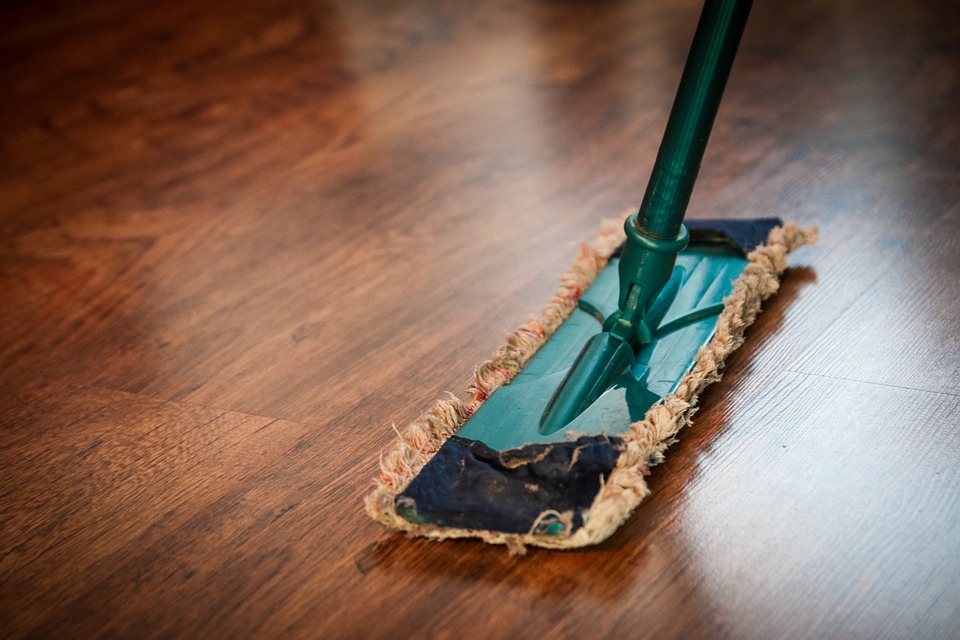 Vakopleiding basis schoonmaken